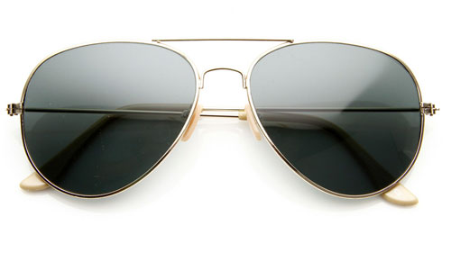 ray ban teardrop