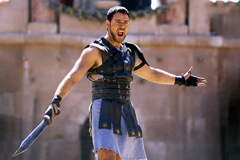 gladiator maximus