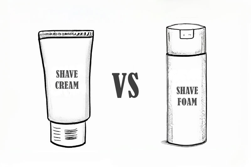 Shaving Cream vs. Shaving Foam Exploring the Pros and Cons of Each